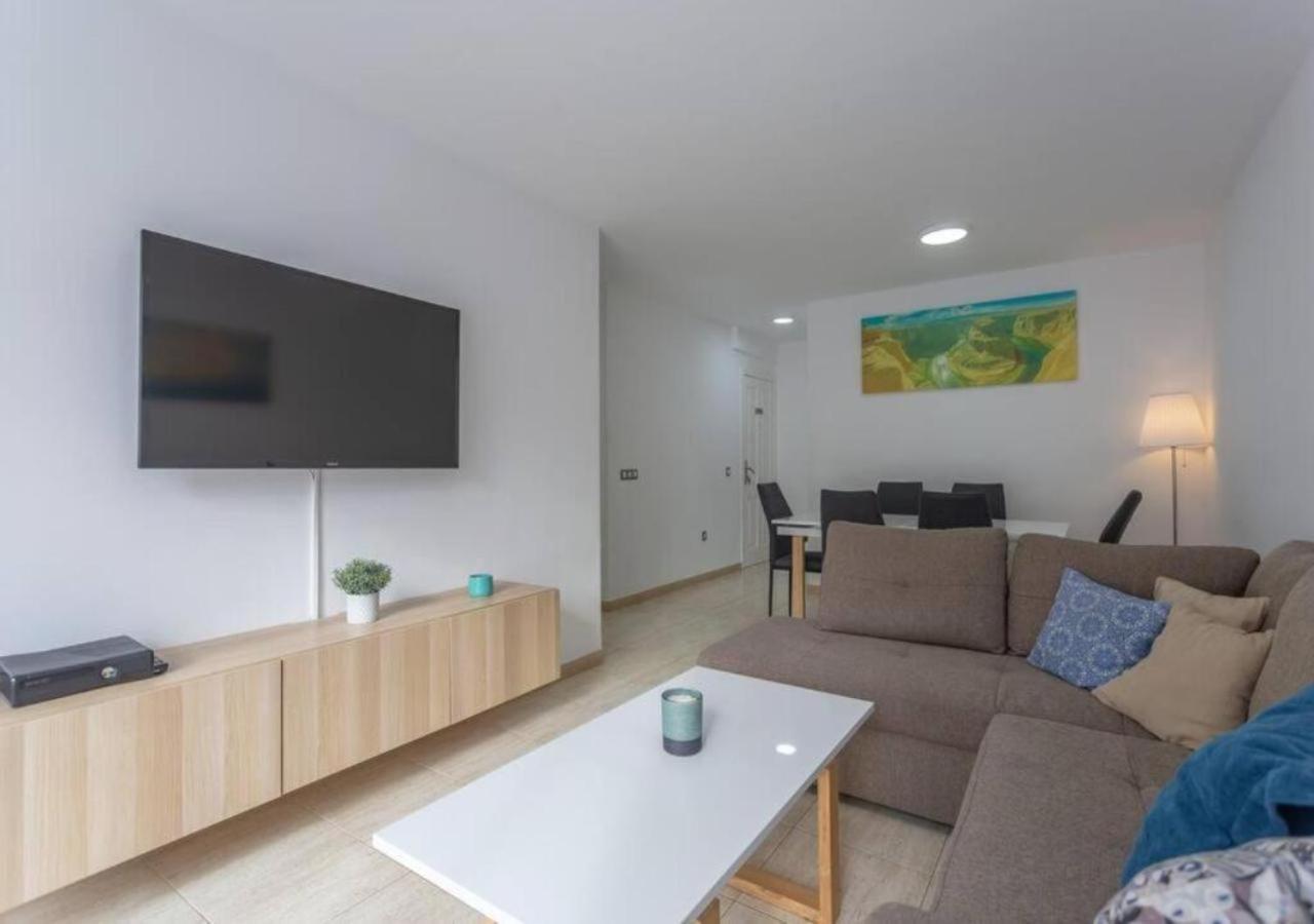Reef Aqua Vista 3 Bedroom Apartment By Aqua Vista Tenerife Callao Salvaje Luaran gambar