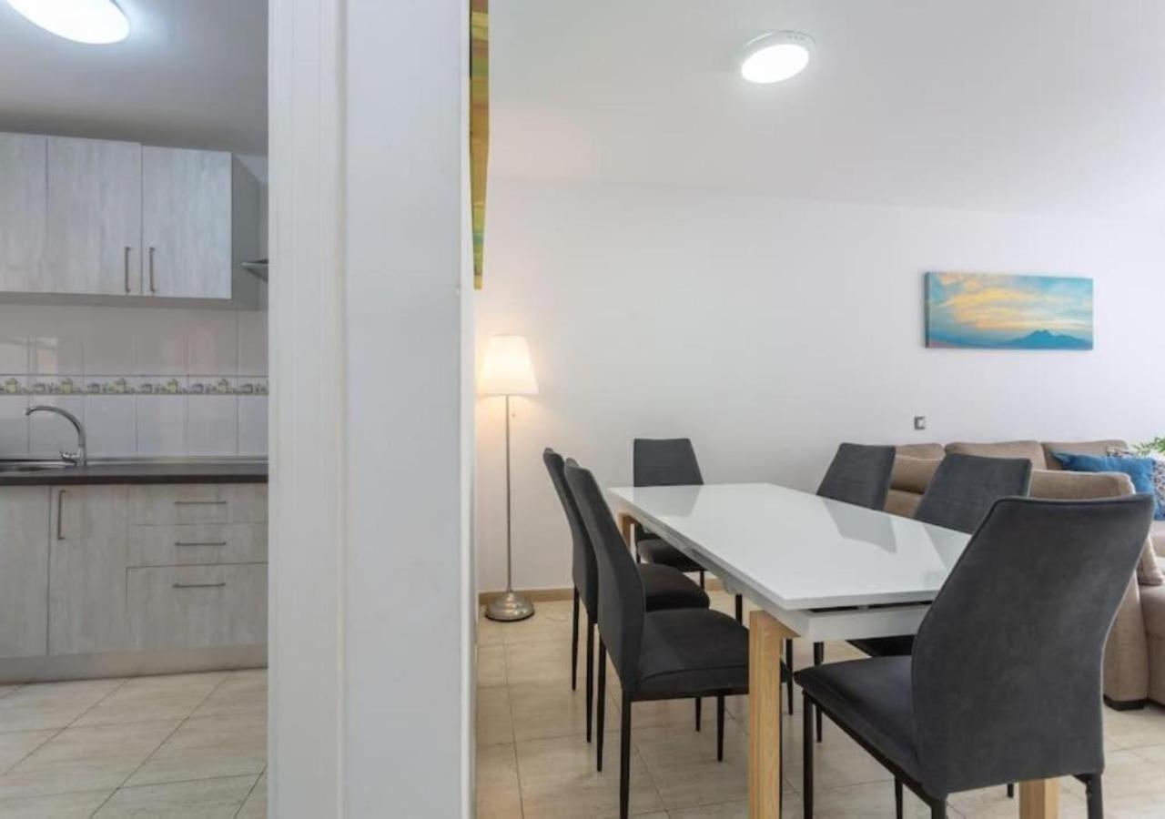 Reef Aqua Vista 3 Bedroom Apartment By Aqua Vista Tenerife Callao Salvaje Luaran gambar
