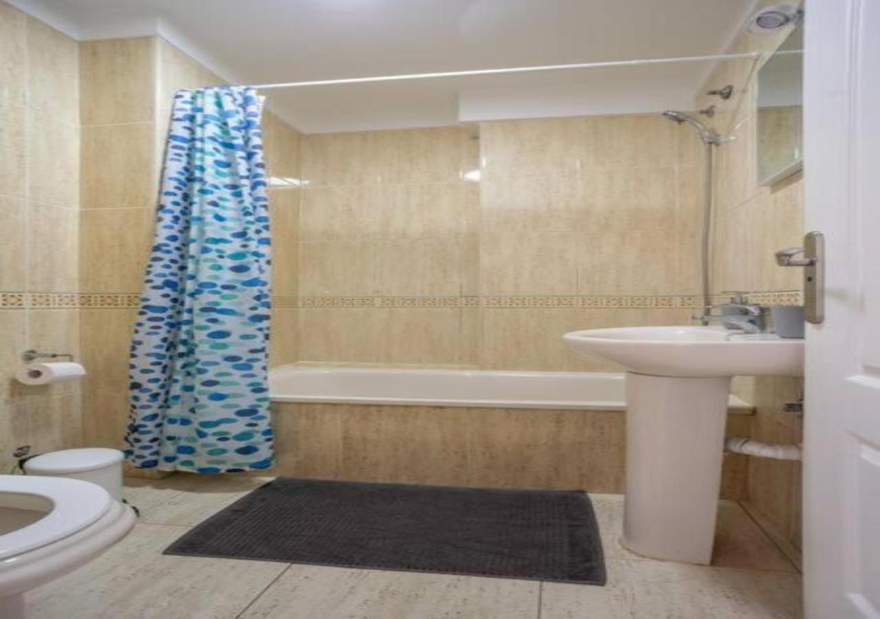 Reef Aqua Vista 3 Bedroom Apartment By Aqua Vista Tenerife Callao Salvaje Luaran gambar