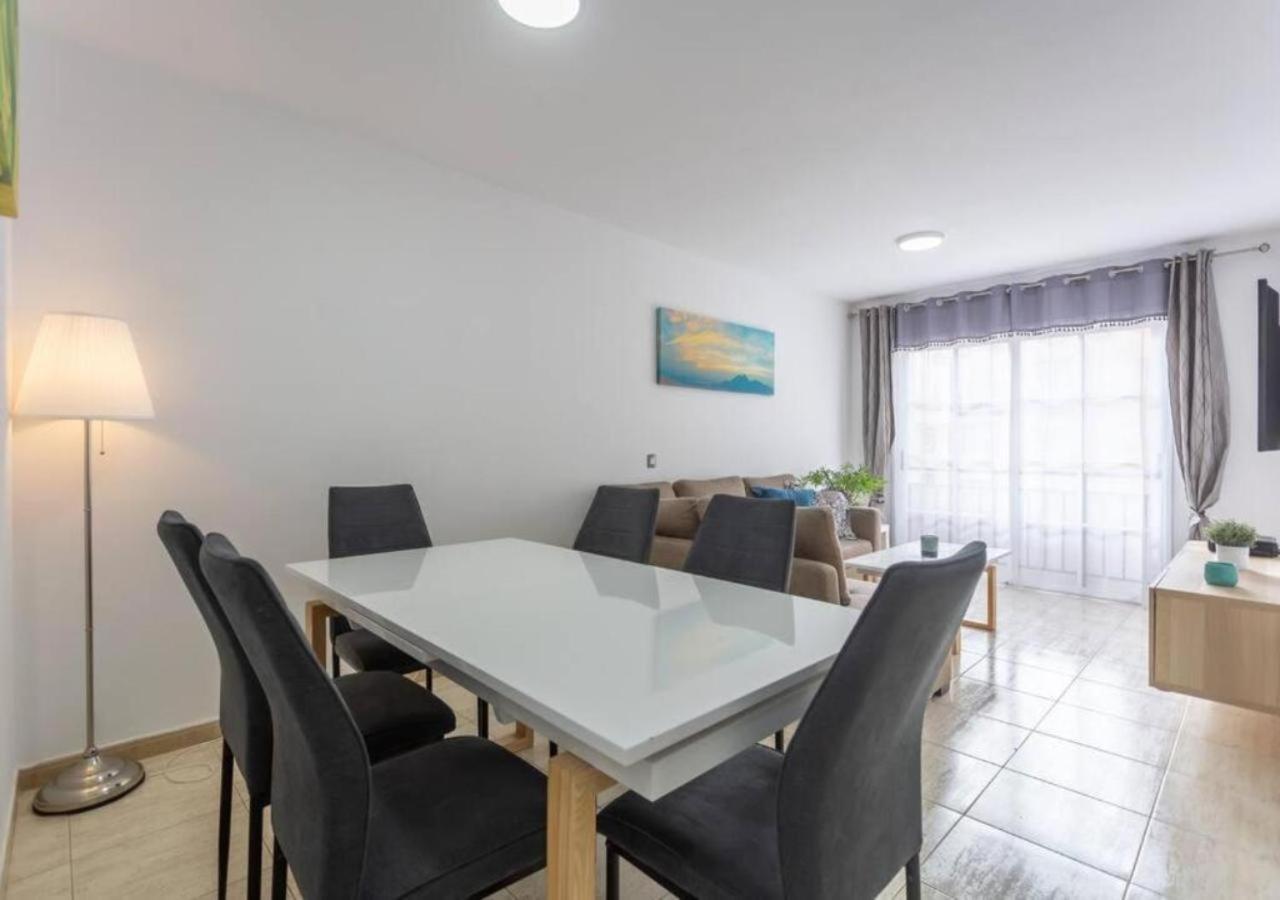 Reef Aqua Vista 3 Bedroom Apartment By Aqua Vista Tenerife Callao Salvaje Luaran gambar