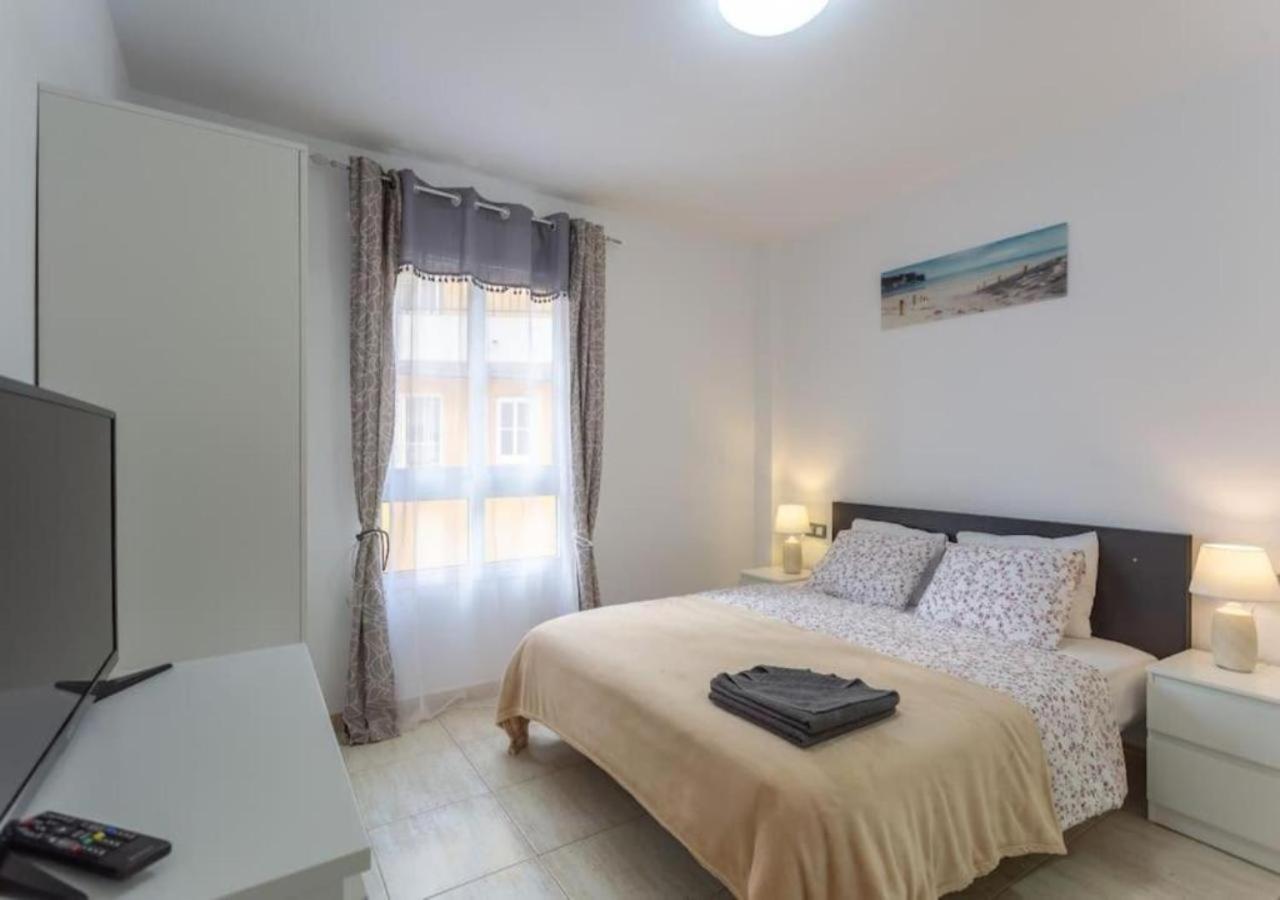 Reef Aqua Vista 3 Bedroom Apartment By Aqua Vista Tenerife Callao Salvaje Luaran gambar