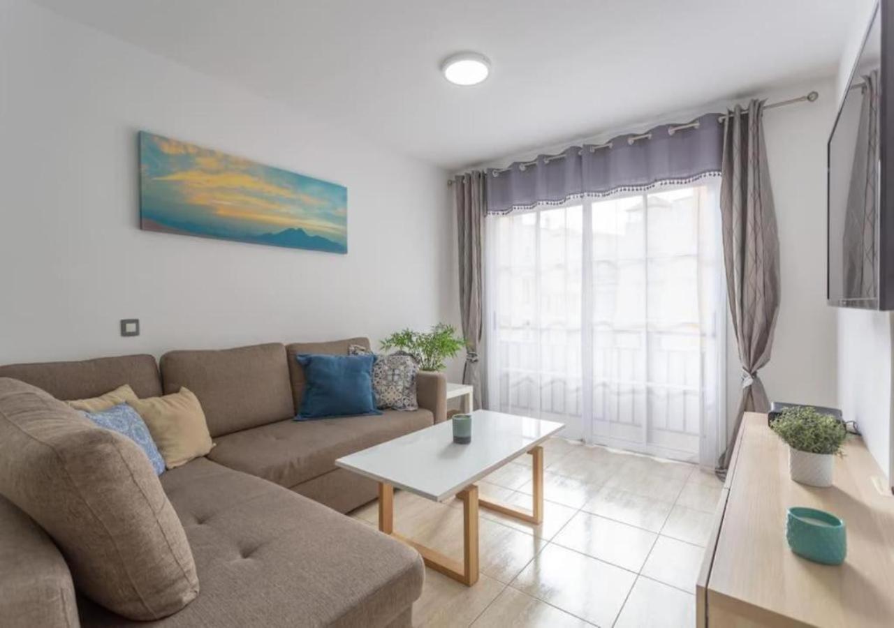 Reef Aqua Vista 3 Bedroom Apartment By Aqua Vista Tenerife Callao Salvaje Luaran gambar