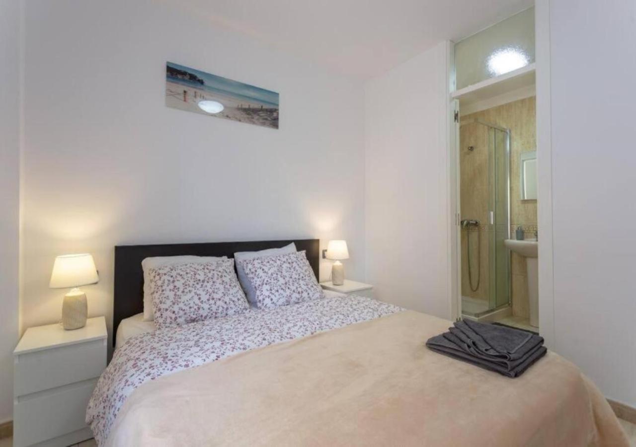 Reef Aqua Vista 3 Bedroom Apartment By Aqua Vista Tenerife Callao Salvaje Luaran gambar