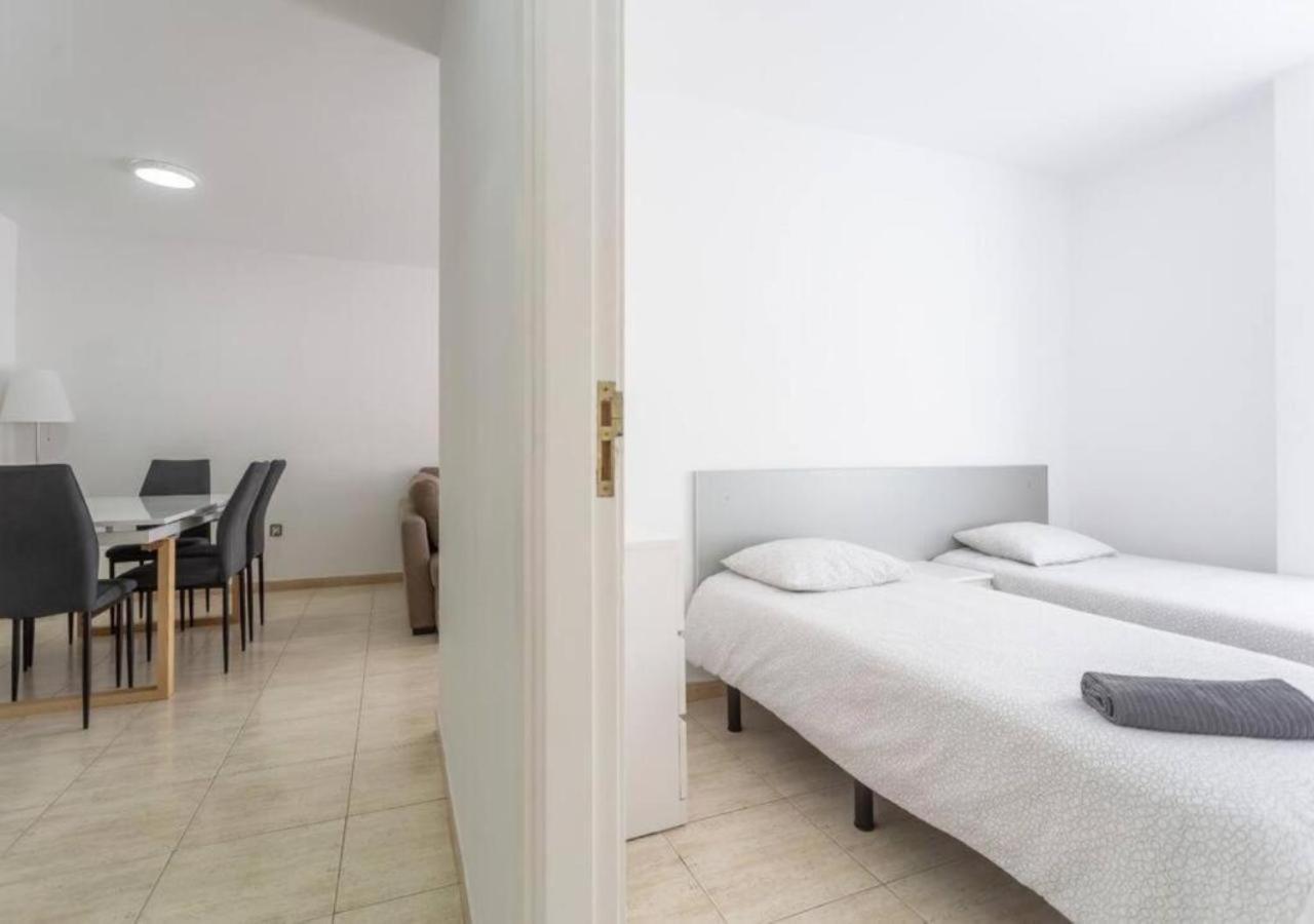 Reef Aqua Vista 3 Bedroom Apartment By Aqua Vista Tenerife Callao Salvaje Luaran gambar