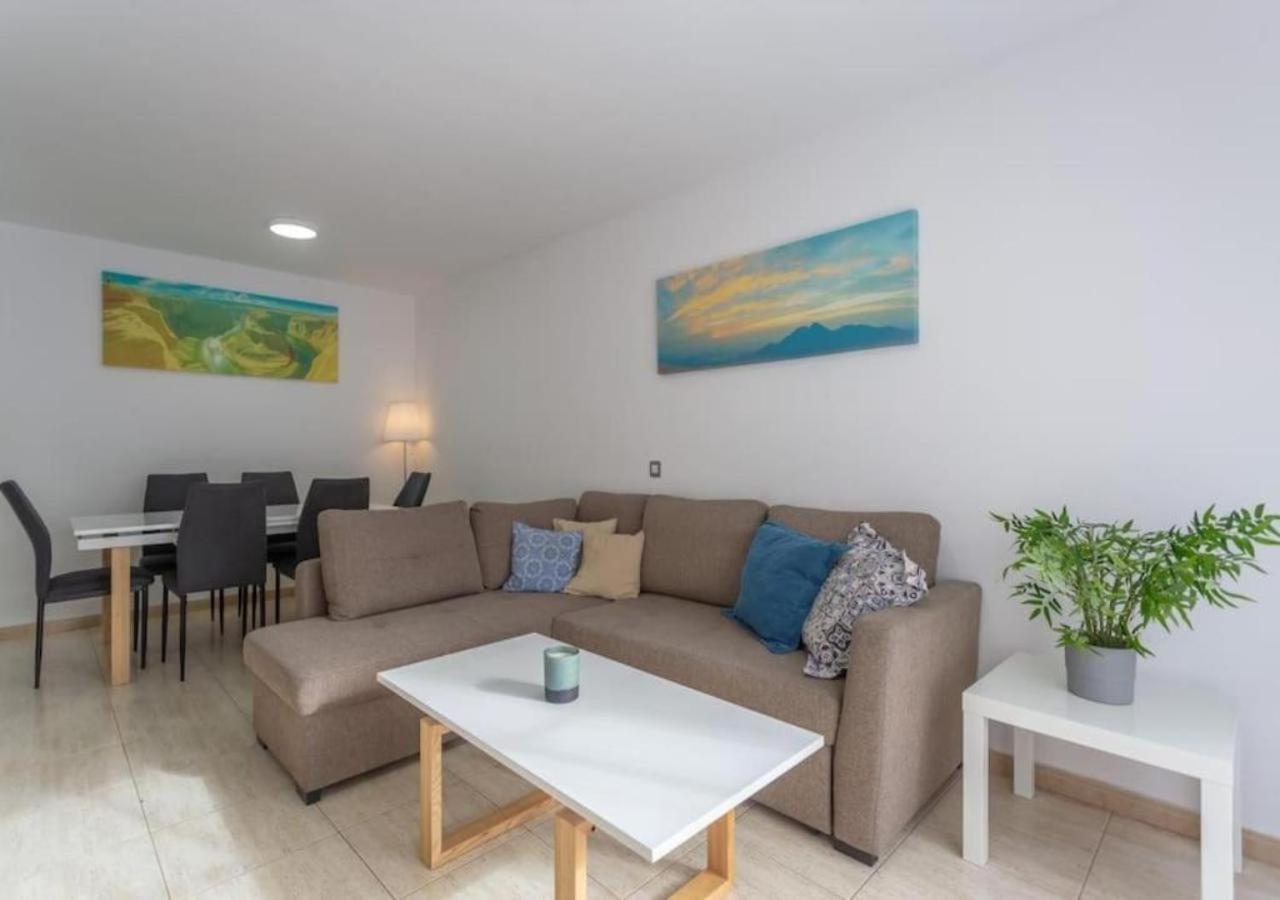 Reef Aqua Vista 3 Bedroom Apartment By Aqua Vista Tenerife Callao Salvaje Luaran gambar